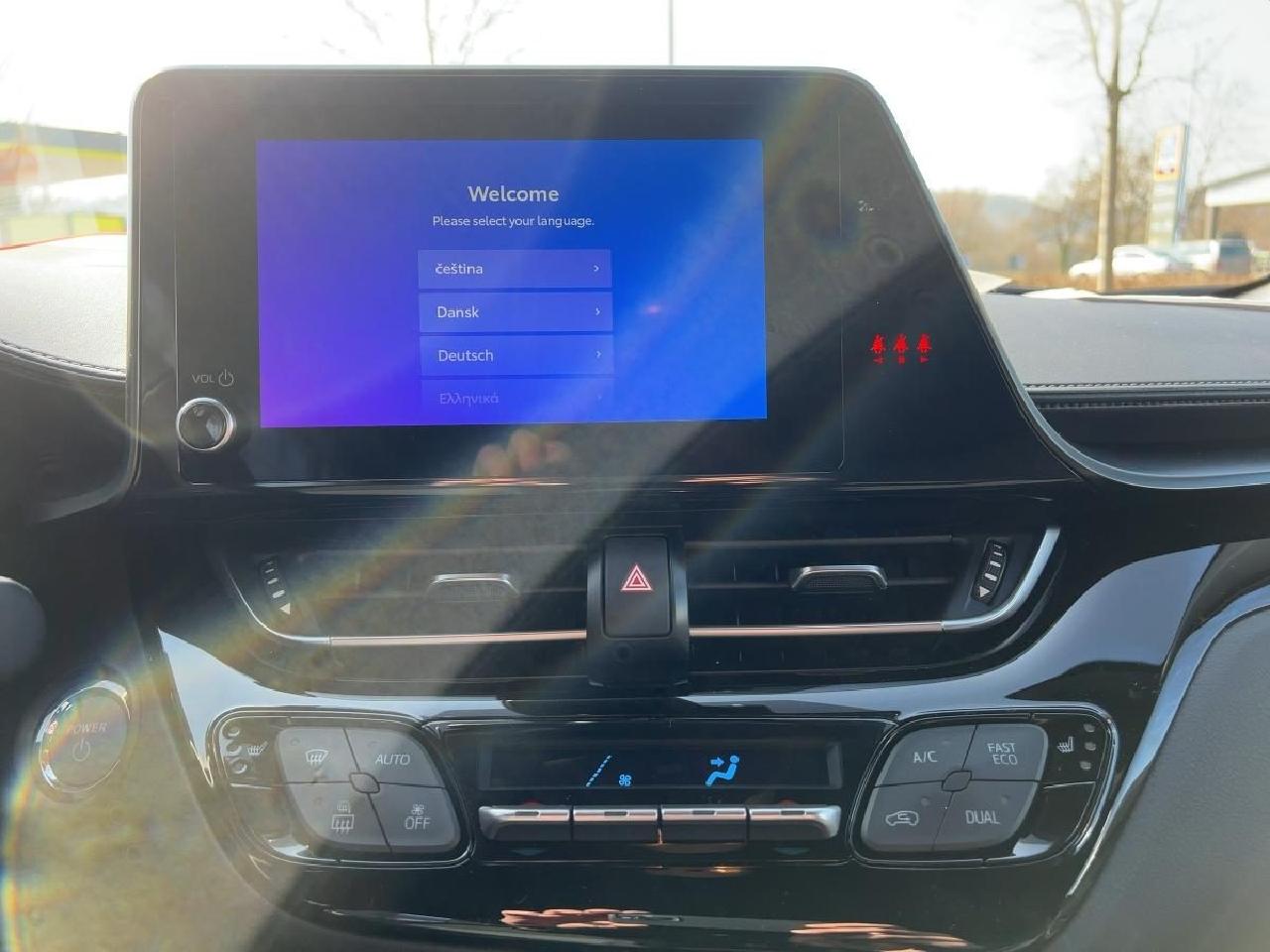 Toyota C-HR 5-deurs Team D