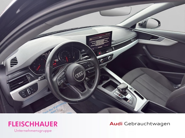 Audi A4 35 TFSI Avant S-Tronic
