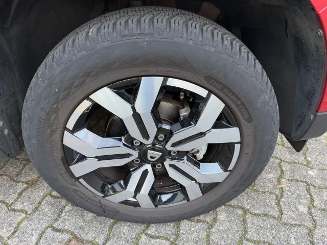 Dacia Duster Prestige TCe 150