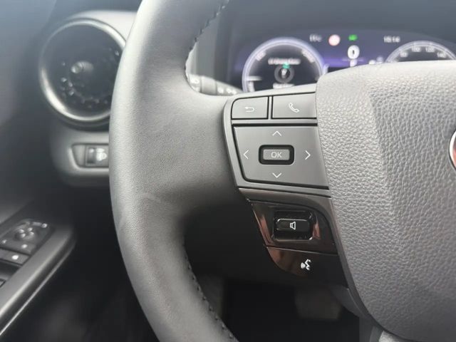 Toyota C-HR Hybride Team D