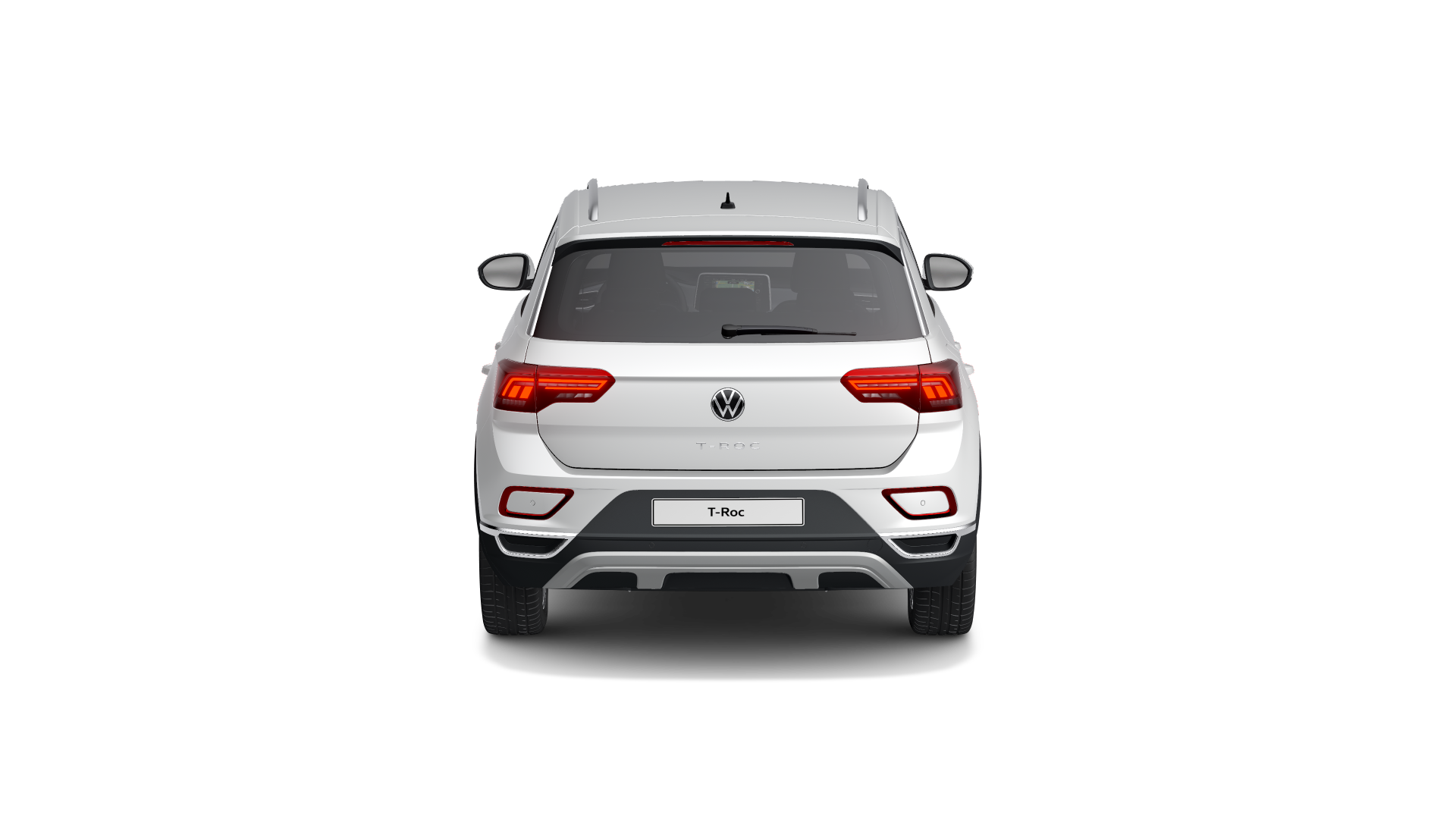 Volkswagen T-Roc 1.5 TSI Style