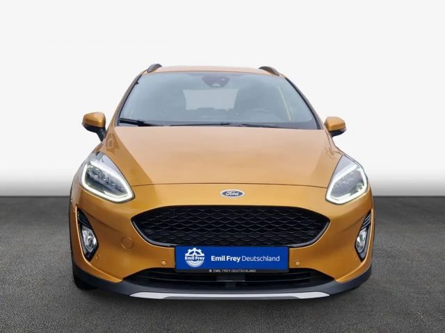 Ford Fiesta Active EcoBoost