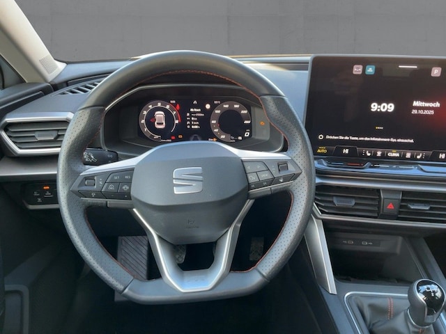 Seat Leon 1.5 TSI FR-lijn