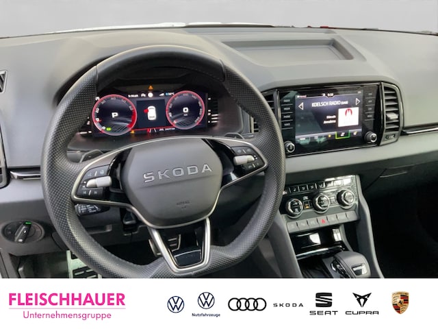 Skoda Karoq 1.5 TSI Sportline