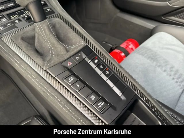 Porsche Cayman 718 RS