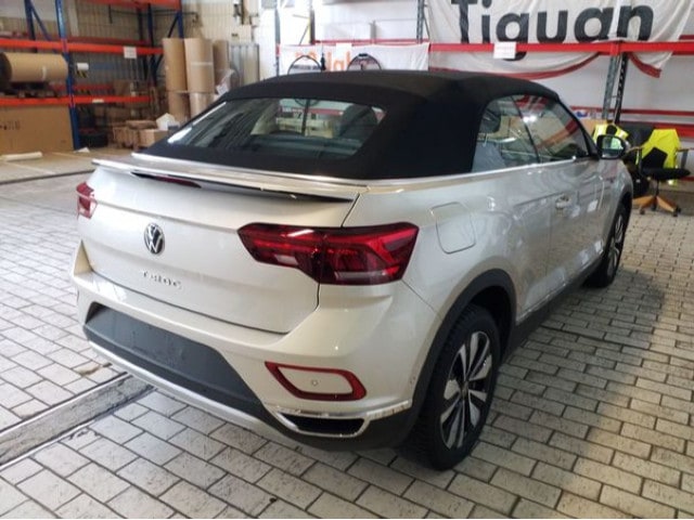 Volkswagen T-Roc 1.0 TSI Cabriolet Move