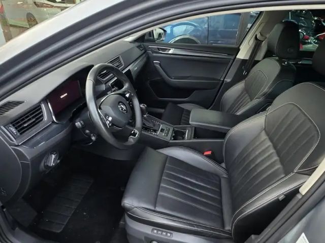 Skoda Superb 2.0 TDI