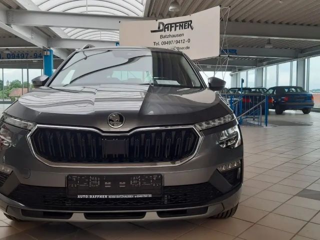 Skoda Kamiq 1.0 TSI