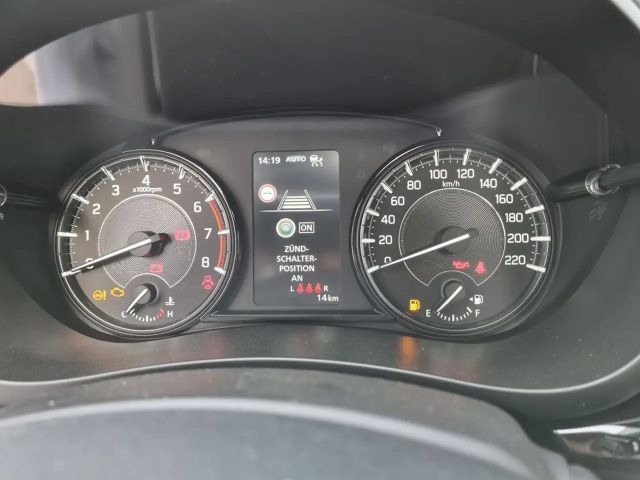 Suzuki S-Cross AllGrip Flash Hybrid