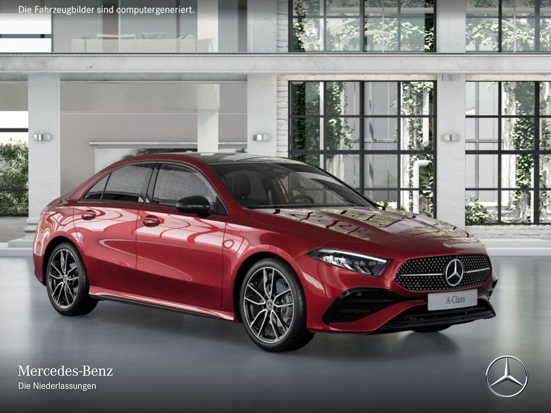 Mercedes-Benz A 180 A 180 Special Edition