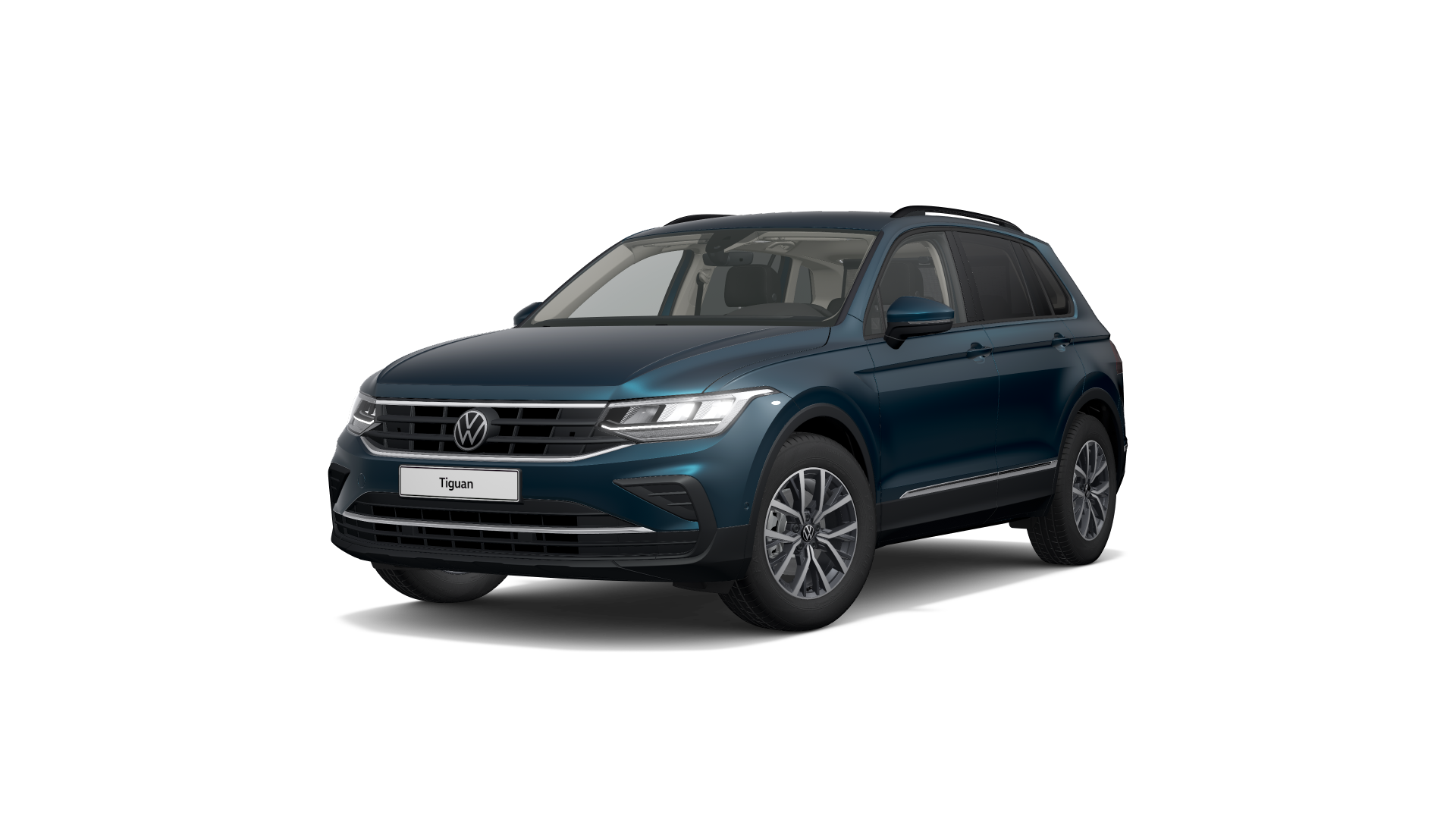 Volkswagen Tiguan 1.5 TSI DSG Life