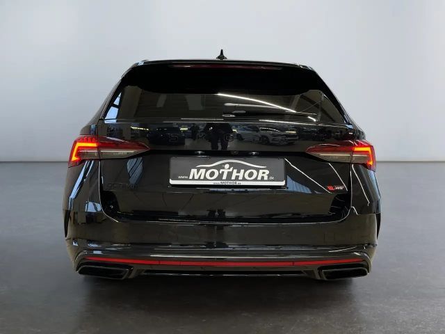 Skoda Octavia 2.0 TSI Combi RS