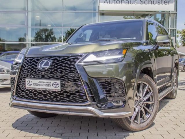 Lexus LX-Serie F Sport Sport