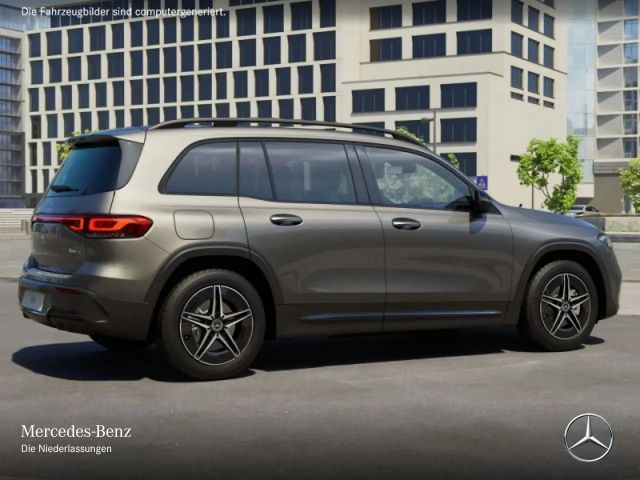 Mercedes-Benz EQB 350 4MATIC AMG Line