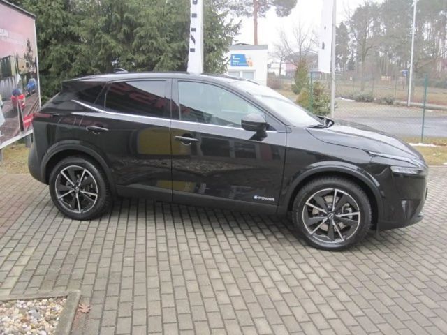 Nissan Qashqai Tekna