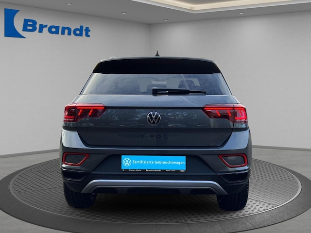 Volkswagen T-Roc 1.5 TSI DSG Style