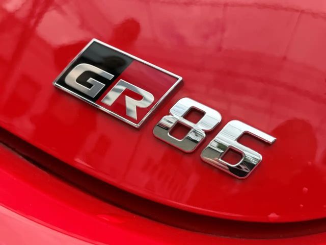 Toyota GR86 Coupe Automatik+Leder+frischer Service durchgeführ