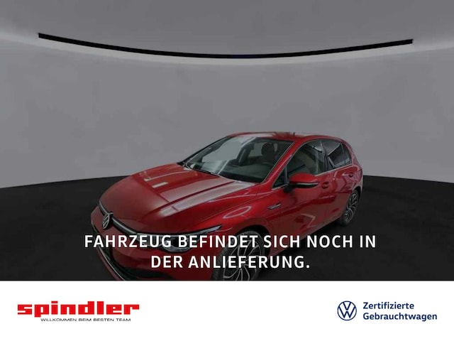 Volkswagen Golf 2.0 TDI DSG Golf VIII Style