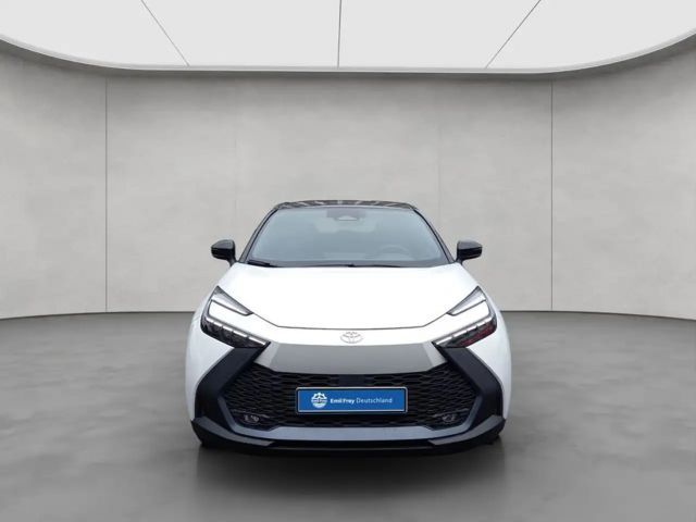 Toyota C-HR Hybride Technik
