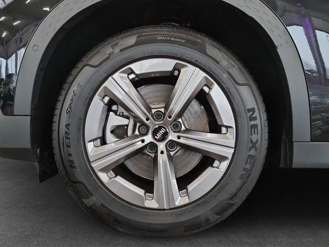 MINI Cooper Countryman Countryman C Head-Up DAB LED Pano AHK Shz. uvm.