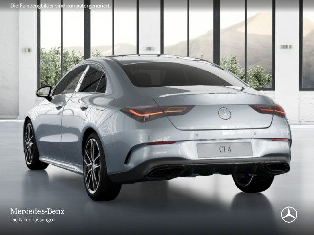 Mercedes-Benz CLA 200 Coupé