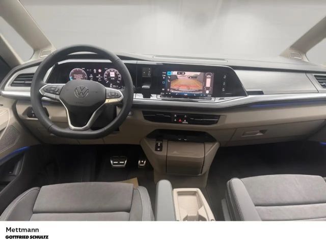 Volkswagen Multivan DSG Lang Style T7
