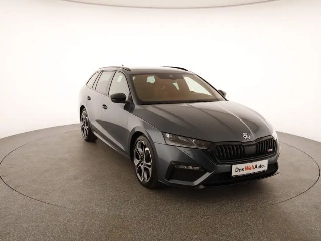 Skoda Octavia RS