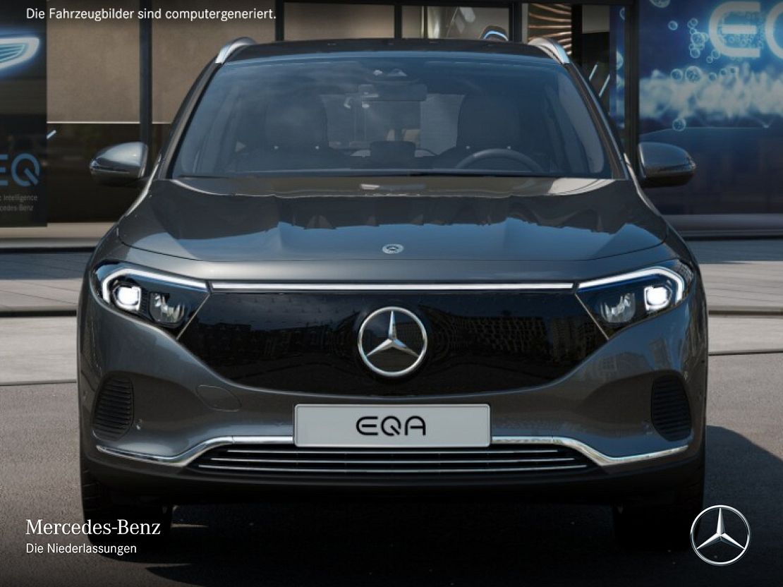 Mercedes-Benz EQA 350 4MATIC