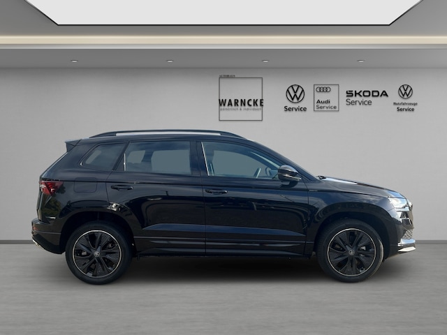 Skoda Karoq 1.5 TSI Sportline