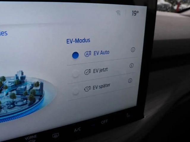 Ford Kuga Active Plug in Hybrid