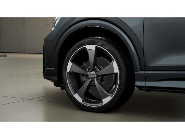Audi Q2 35 TFSI S-Line S-Tronic
