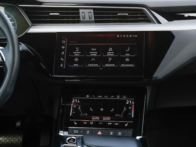 Audi e-tron 55 Quattro
