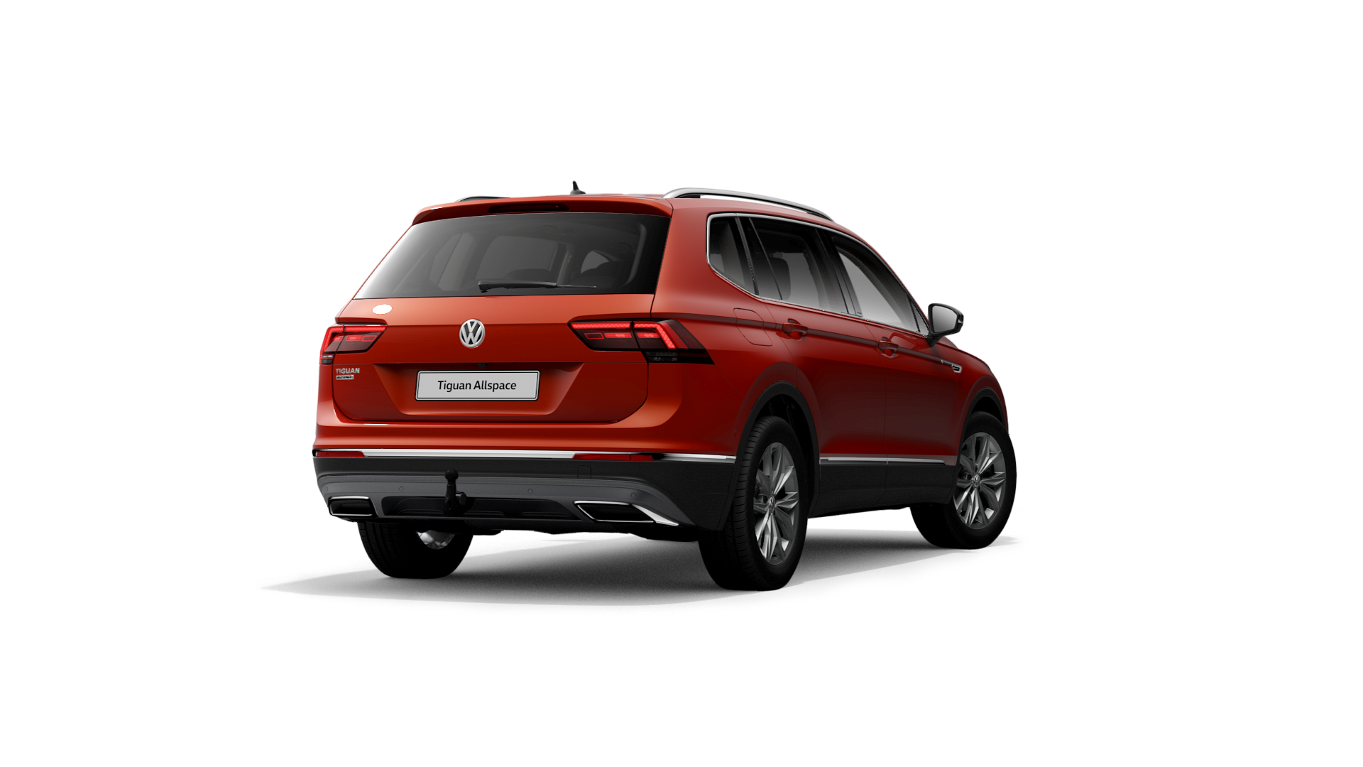 Volkswagen Tiguan 1.5 TSI Allspace DSG Highline