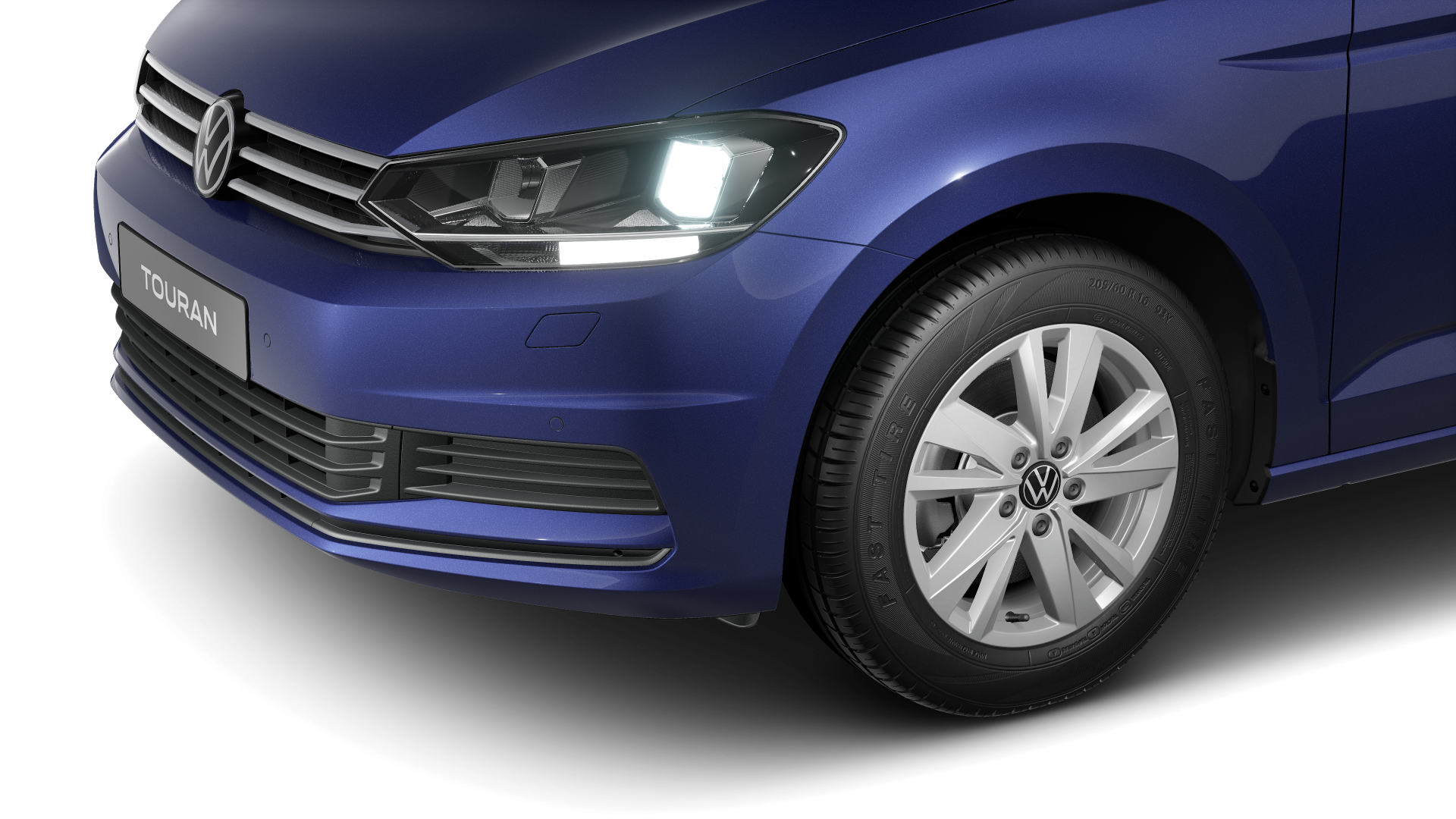 Volkswagen Touran 2.0 TDI | NAVI ACC SITZH.