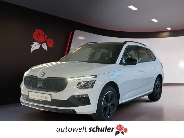 Skoda Kamiq 1.0 TSI Monte Carlo