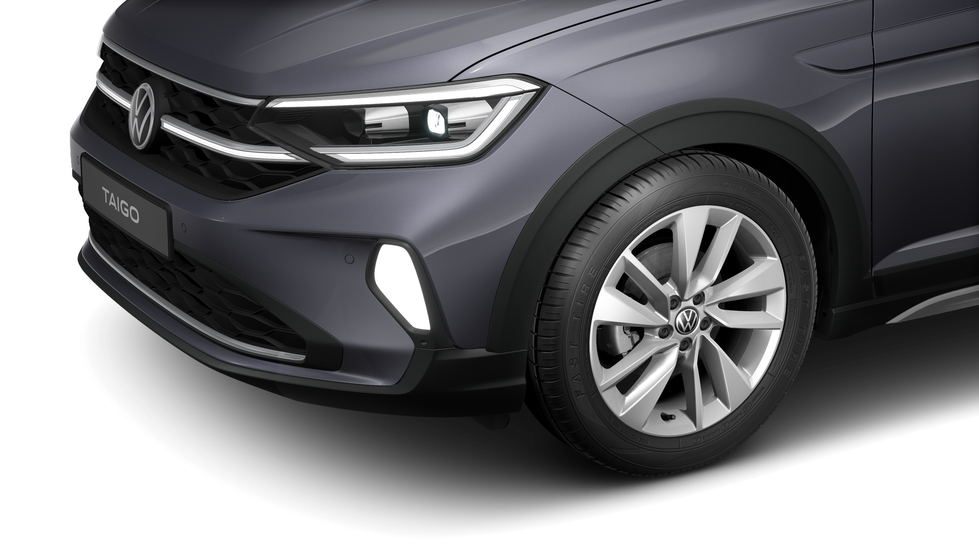 Volkswagen Taigo 1.0 TSI DSG Move