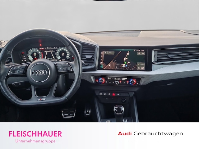 Audi A1 40 TFSI S-Tronic Sportback