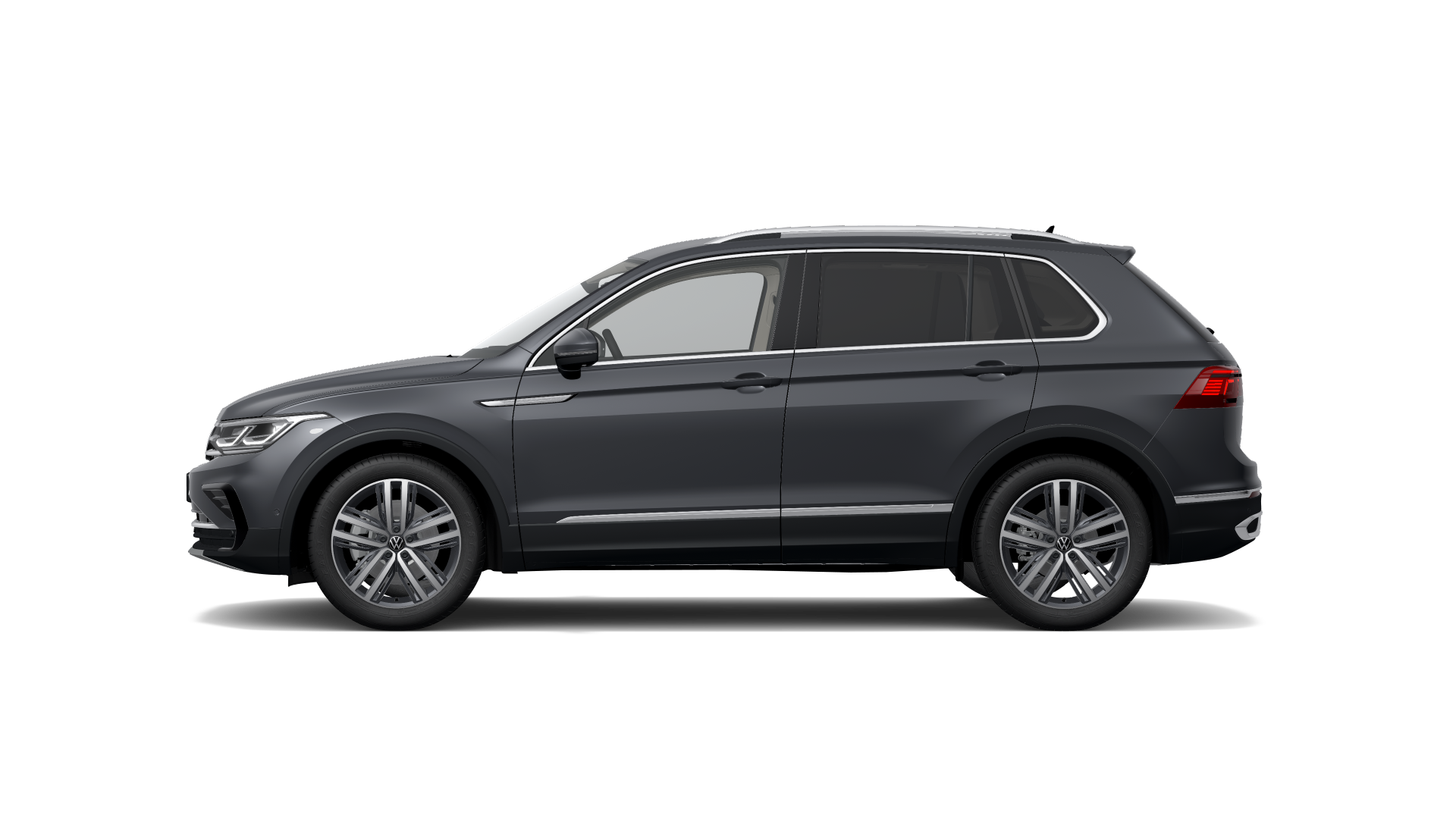 Volkswagen Tiguan 2.0 TSI DSG