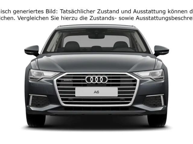 Audi A6 50 TDI Quattro Sedan