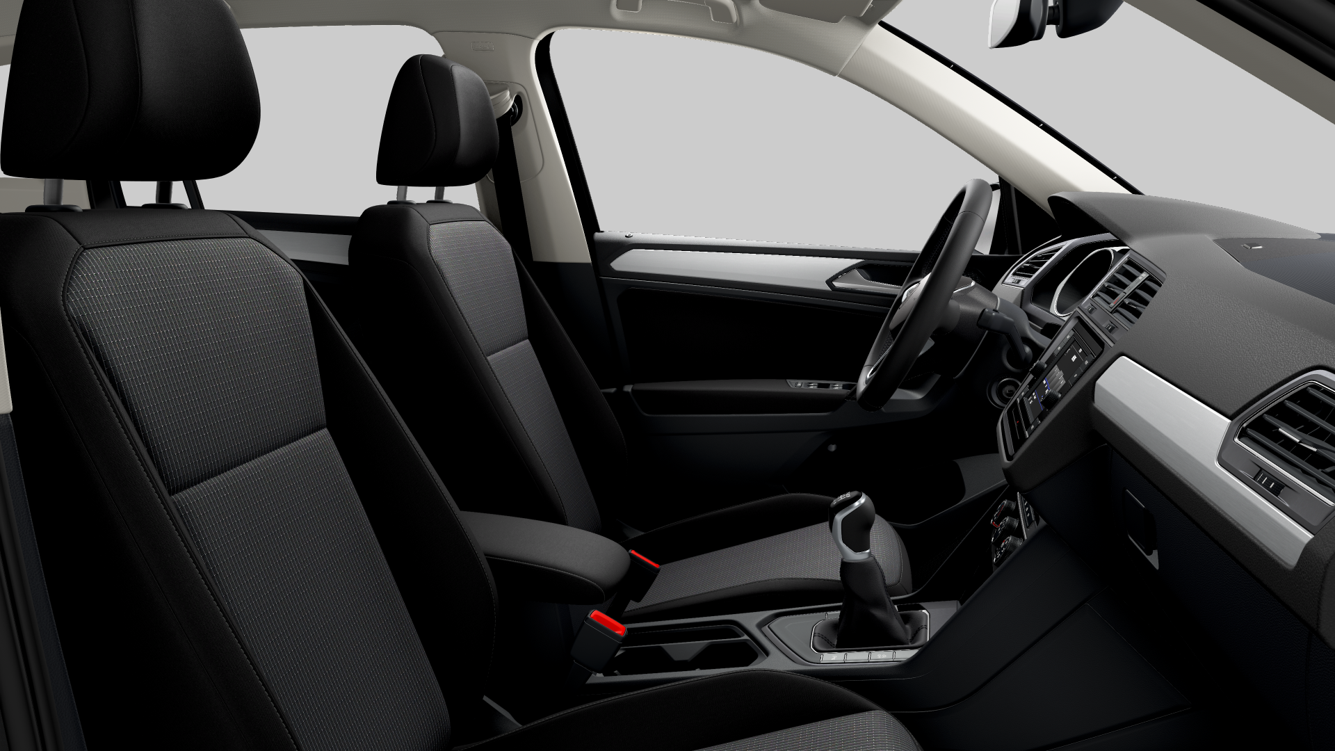 Volkswagen Tiguan 1.5 TSI