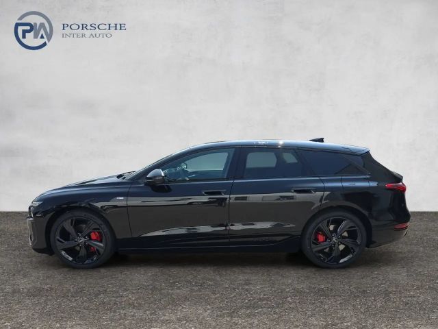 Audi A6 e-tron Quattro