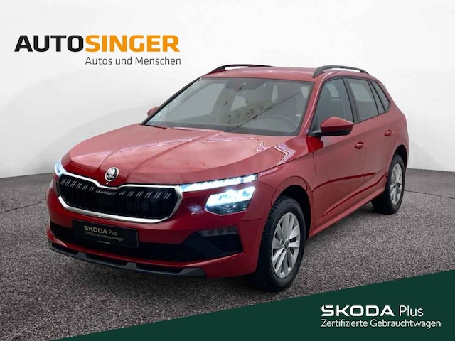 Skoda Kamiq 1.5 TSI Selection