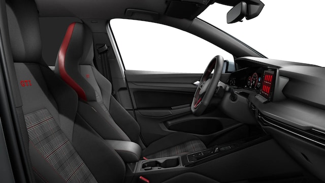 Volkswagen Golf 2.0 TSI DSG GTI Pro