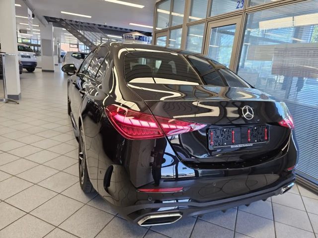 Mercedes-Benz C 200 AMG Line Sedan