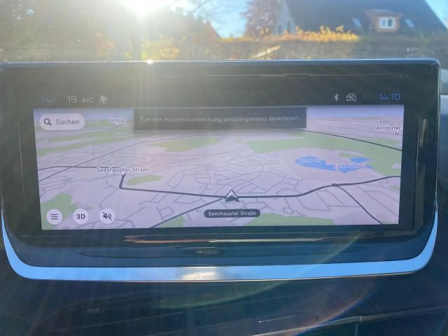 Peugeot 208 Allure Pack EAT8 PureTech