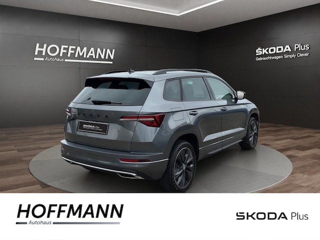 Skoda Karoq 1.5 TSI Sportline