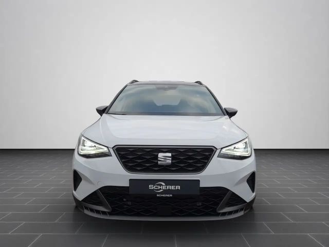 Seat Arona DSG FR-lijn