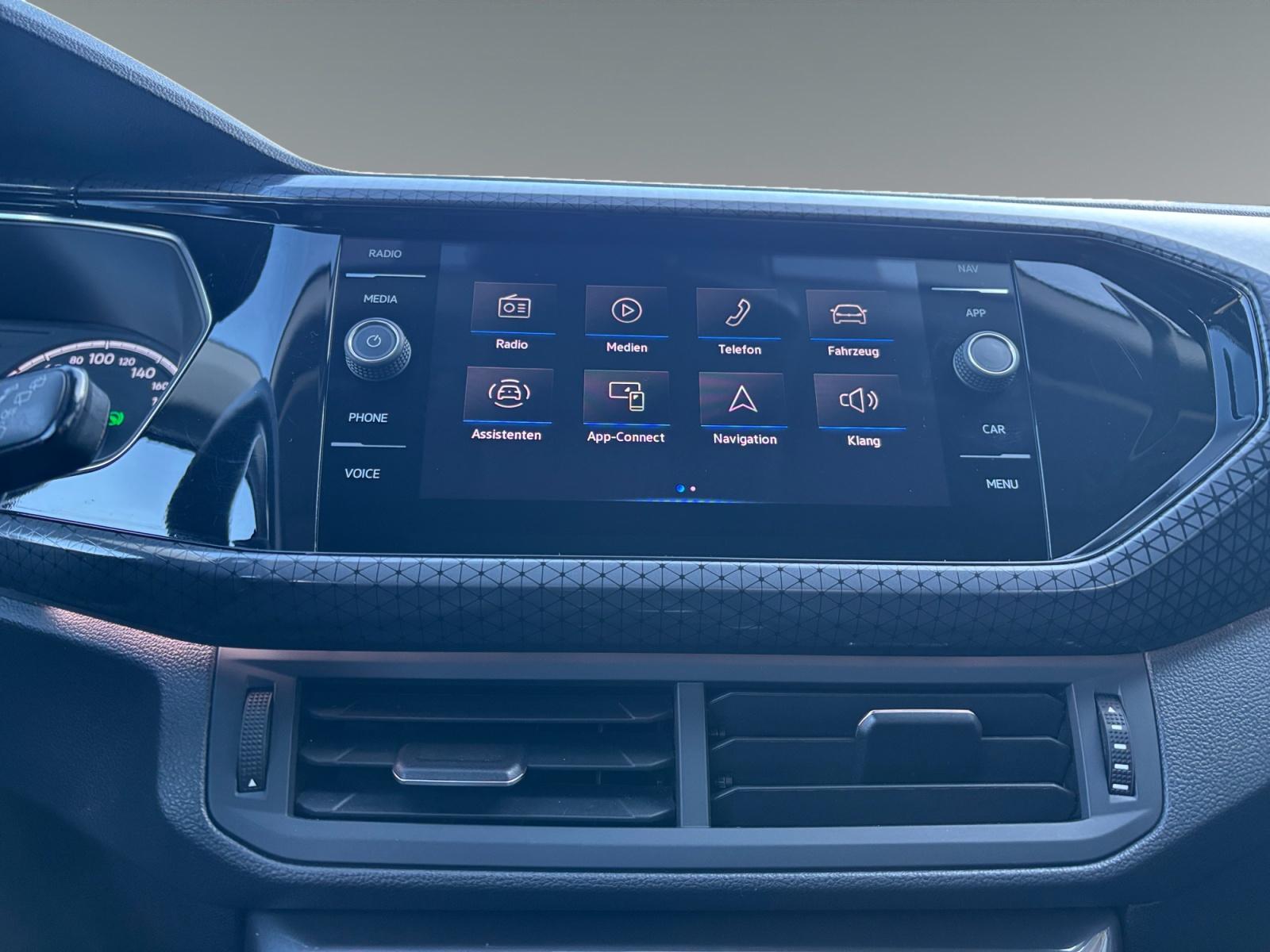 Volkswagen T-Cross 1.0 TSI DSG Style