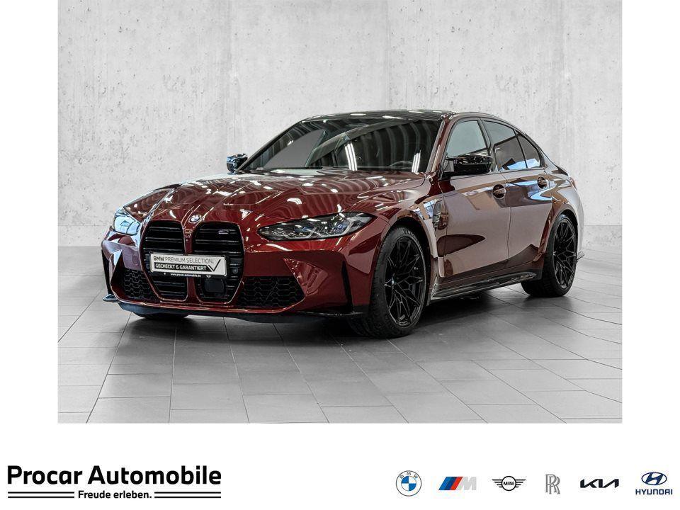 BMW M3 Competition Sedan xDrive