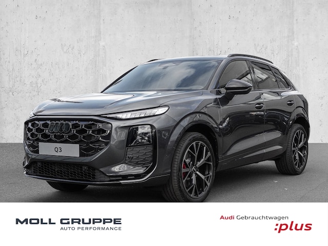 Audi Q3 Hybride S-Tronic